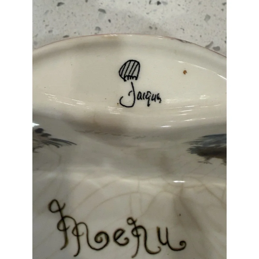 Sur La Table Jacques Pepin Collection Menu Baker, Rooster Deep Dish Lasagna